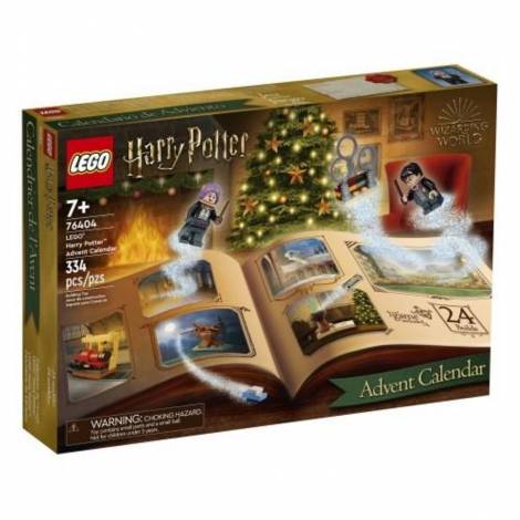 Lego Harry Potter Advent Calender (76404)
