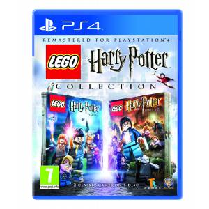 Lego Harry Potter Collection Years 1-4 & 5-7 (PS4)