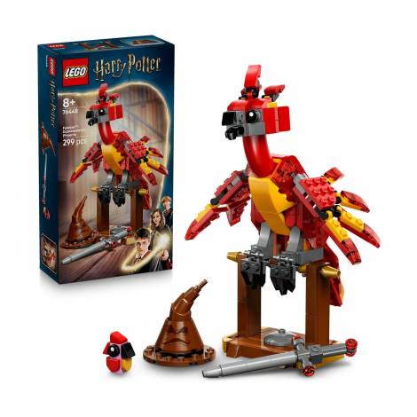 LEGO® Harry Potter™: Fawkes™: Dumbledore’s Phoenix (76448)
