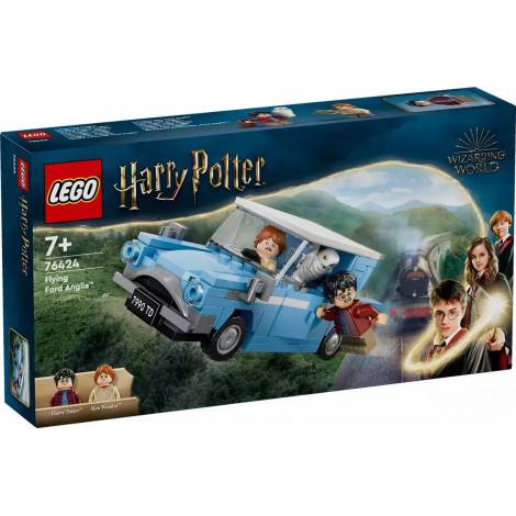 LEGO® Harry Potter™: Flying Ford Anglia™ (76424)