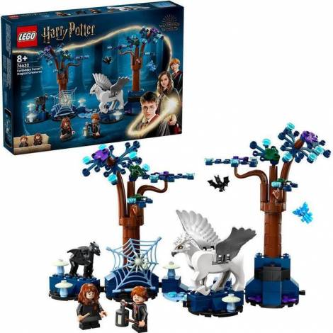 LEGO® Harry Potter™: Forbidden Forest™: Magical Creatures (76432)