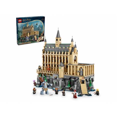 LEGO® Harry Potter™: Hogwarts™ Castle: The Great Hall (76435)