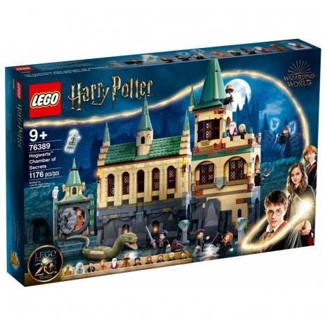 LEGO® Harry Potter™: Hogwarts™ Chamber of Secrets (76389)