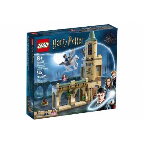 Lego Harry Potter Hogwarts Courtyard Sirius  (76401)