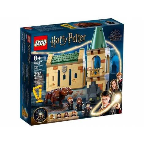 LEGO® Harry Potter™: Hogwarts™: Fluffy Encounter (76387)