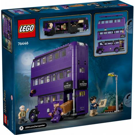 LEGO® Harry Potter™: Knight Bus™ Adventure (76446)