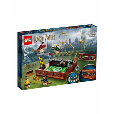 LEGO® Harry Potter™: Quidditch™ Trunk (76416)
