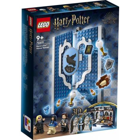 LEGO® Harry Potter™: Ravenclaw™ House Banner (76411)