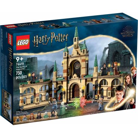 LEGO® Harry Potter™: The Battle of Hogwarts™ (76415)