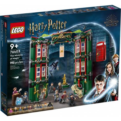 Lego Harry Potter The Ministry of Magic  (76403)