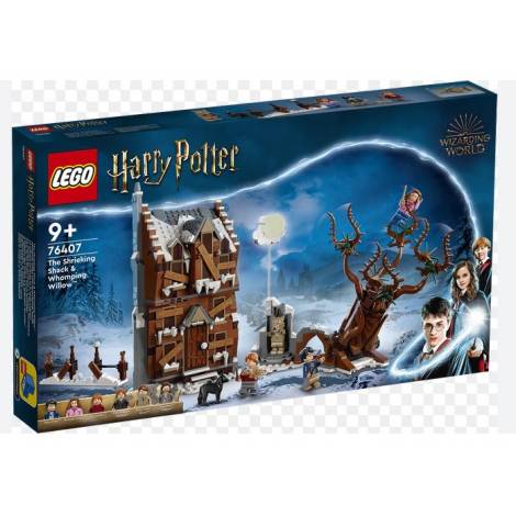 LEGO® Harry Potter™: The Shrieking Shack  Whomping Willow™ (76407)