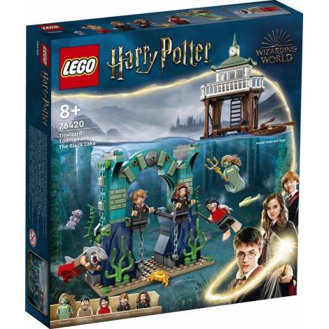 LEGO® Harry Potter: Triwizard Tournament™: The Black Lake (76420)