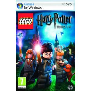 Lego Harry Potter: Years 1-4 (PC)