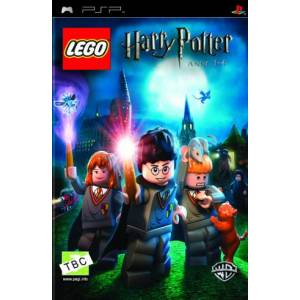 Lego Harry Potter: Years 1-4 (PSP)