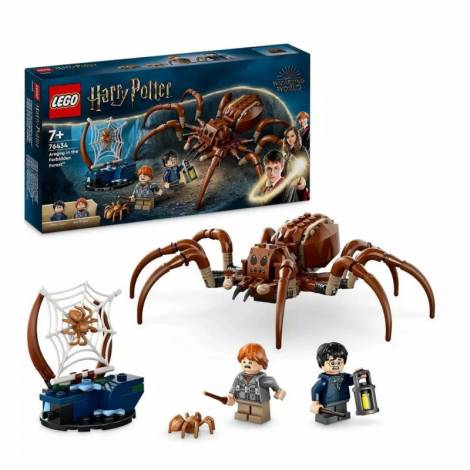 LEGO® Harry Potter™:Aragog in the Forbidden Forest™ (76434)