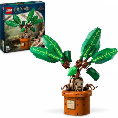 LEGO® Harry Potter™:Mandrake (76433)