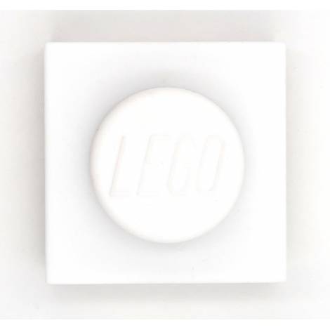 LEGO® ICONIC 1X1 PLATE NIGHT LIGHT - WHITE