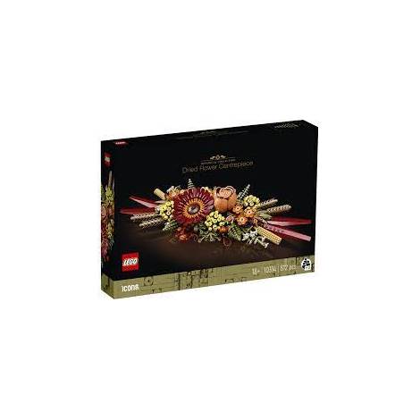 LEGO® Icons: Dried Flower Centerpiece (10314)