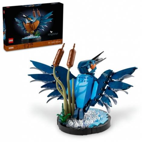 LEGO® Icons: Kingfisher Bird (10331)