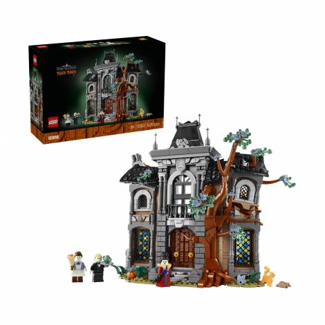 LEGO Icons: Mayor Manor (11383)