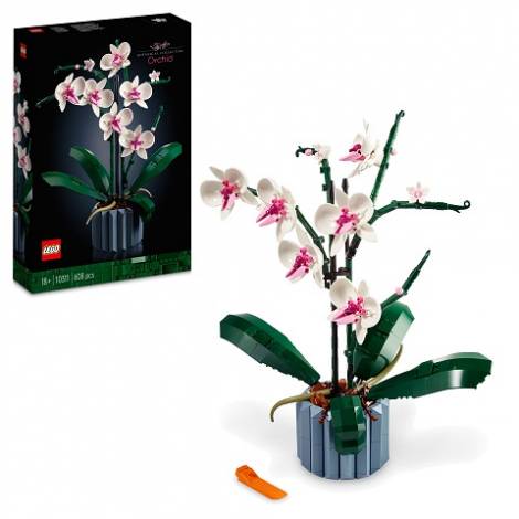 LEGO® Icons: Orchid (10311)