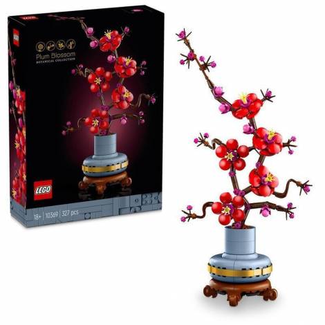 LEGO® Icons: Plum Blossom (10369)