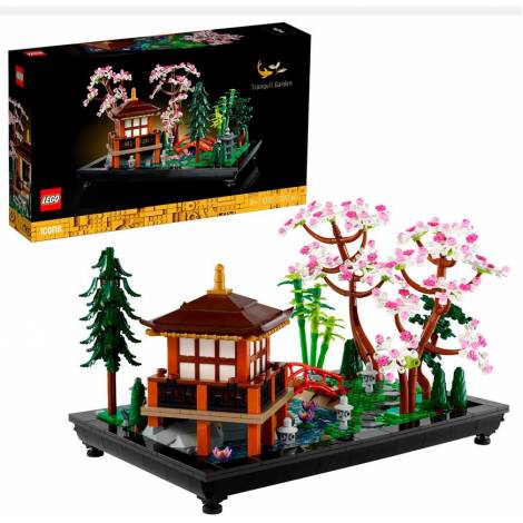 LEGO® Icons: Tranquil Garden (10315)