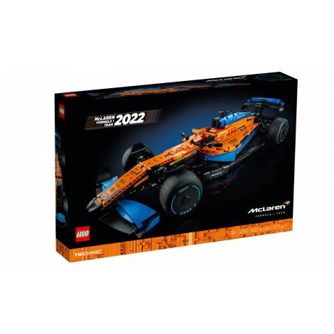 Lego McLaren Formula 1™ 2022 Race Car (42141)