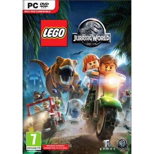 Lego Jurassic World - Steam CD Key (κωδικός μόνο) (PC)