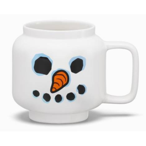 LEGO® ΚΕΡΑΜΙΚΗ ΚΟΥΠΑ ΜΕΓΑΛΗ SNOWMAN - 41460821