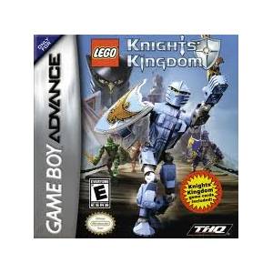 Lego knight`s Kingdom (GAMEBOY ADVANCE)
