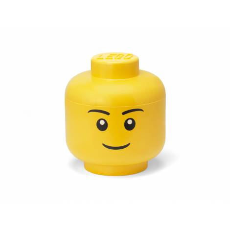 LEGO® ΚΟΥΤΙ ΑΠΟΘΗΚΕΥΣΗΣ ΜΕΓΑΛΟ ΚΕΦΑΛΙ BOY - 40320804