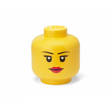 LEGO® ΚΟΥΤΙ ΑΠΟΘΗΚΕΥΣΗΣ ΜΕΓΑΛΟ ΚΕΦΑΛΙ GIRL - 40320805