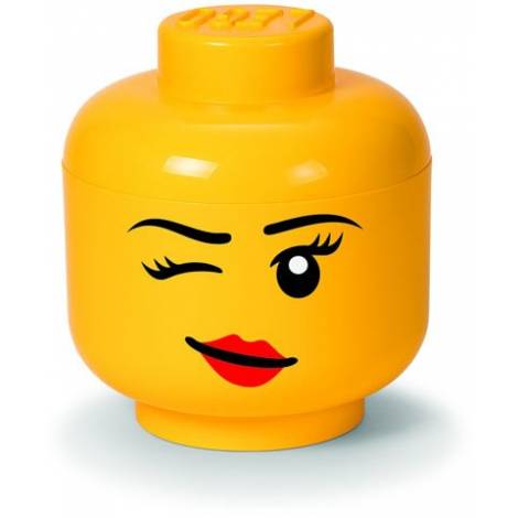 LEGO® ΚΟΥΤΙ ΑΠΟΘΗΚΕΥΣΗΣ ΜΕΓΑΛΟ ΚΕΦΑΛΙ WINKY - 40320807