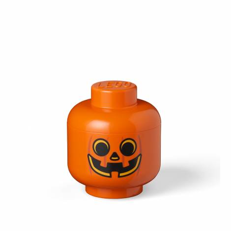 LEGO® ΚΟΥΤΙ ΑΠΟΘΗΚΕΥΣΗΣ ΜΙΚΡΟ ΚΕΦΑΛΙ PUMPKIN - 40311729