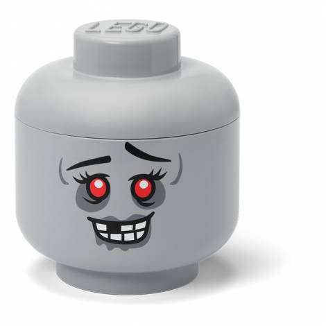 LEGO® ΚΟΥΤΙ ΑΠΟΘΗΚΕΥΣΗΣ ΜΙΚΡΟ ΚΕΦΑΛΙ ZOMBIE - 40310814