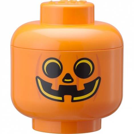 LEGO® ΚΟΥΤΙ ΑΠΟΘΗΚΕΥΣΗΣ MINI ΚΕΦΑΛΙ PUMPKIN - 40330804