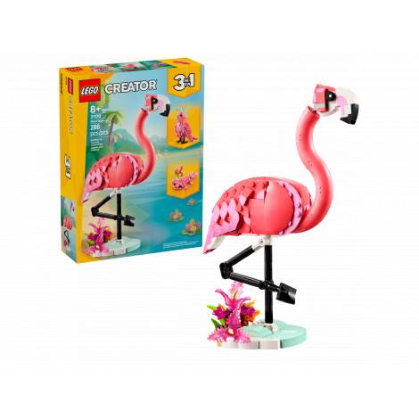 LEGO® Lego Creator: Wild Animals: Pink Flamingo (31170)