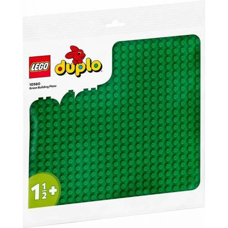 Lego LEGO® Green Building Plate (10980)