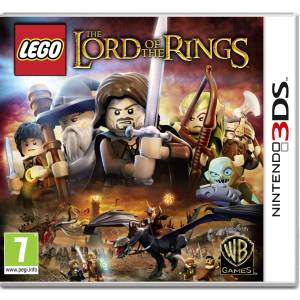 Lego Lord of The Rings (NINTENDO 3DS)