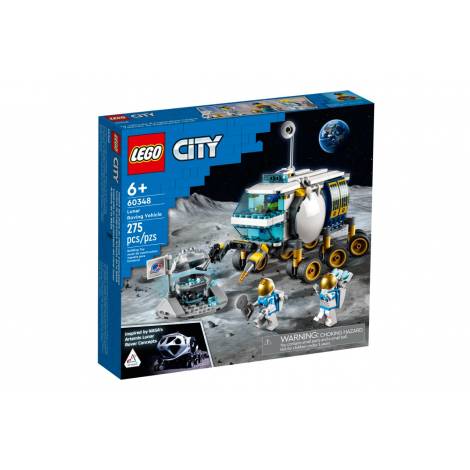 Lego Lunar Roving Vehicle (60348)