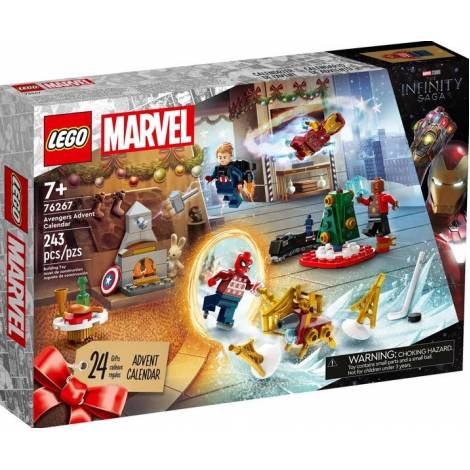 LEGO® Marvel: Avengers Advent Calendar (76267)