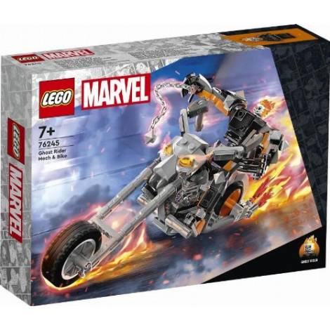 LEGO® Marvel: Ghost Rider Mech  Bike (76245)