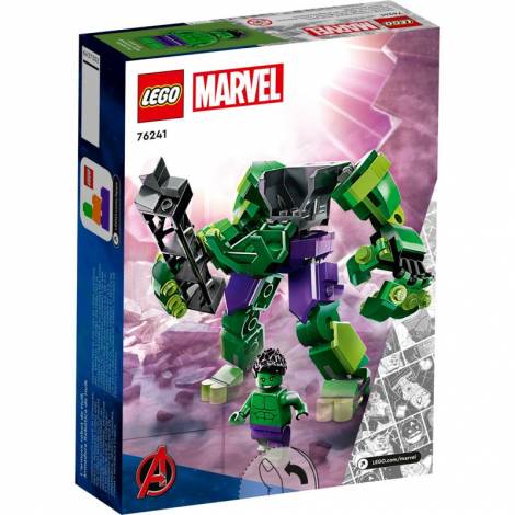 LEGO® Marvel: Hulk Mech Armor (76241)