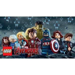 Lego Marvel ' s Avengers - Steam CD Key (Κωδικός μόνο) (PC)