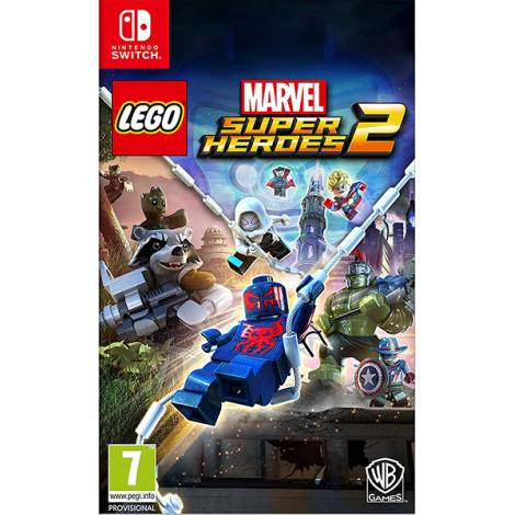 Lego Marvel Super Heroes 2 (Nintendo Switch)