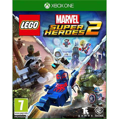 Lego Marvel Super Heroes 2 (XBOX ONE)