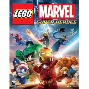 LEGO Marvel Super Heroes - Steam CD Key (κωδικός μόνο) (PC)