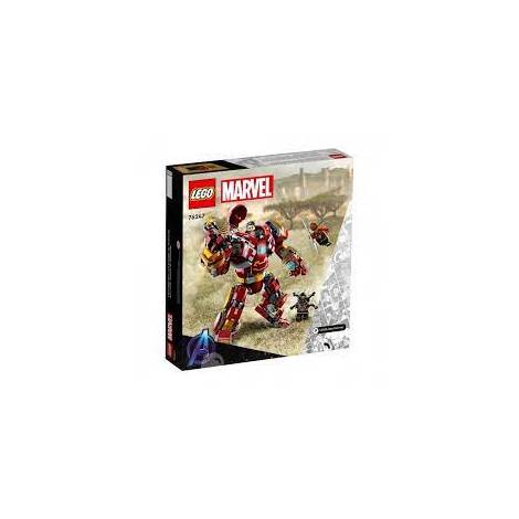 LEGO® Marvel: The Hulkbuster: The Battle of Wakanda (76247)