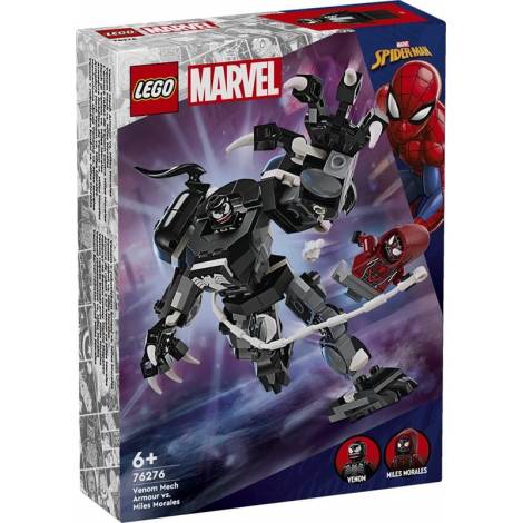 LEGO® Marvel: Venom Mech Armor vs. Miles Morales (76276)